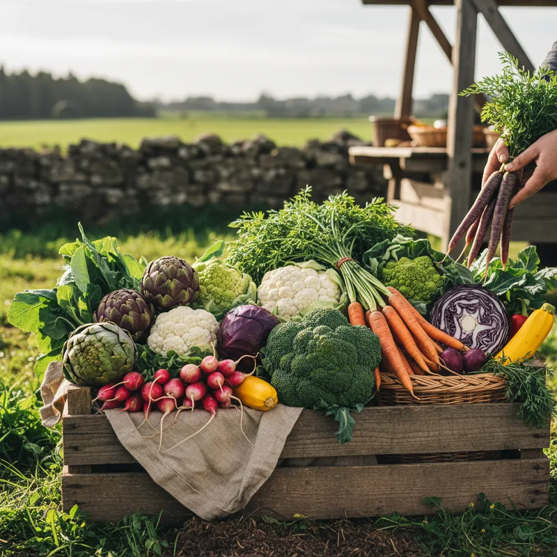 Circuit court en Bretagne : les producteurs bio à connaître