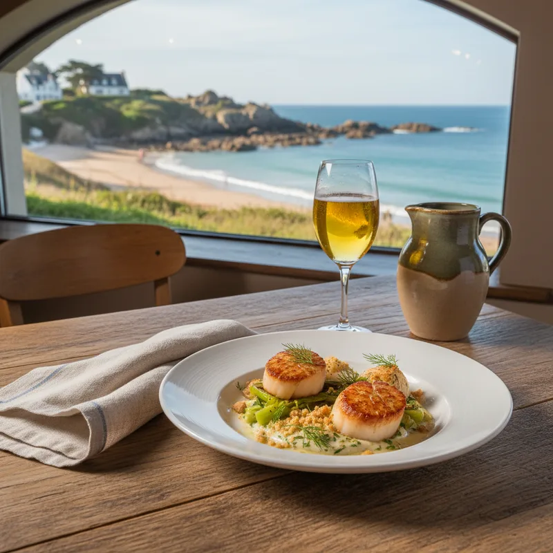 Ouvrir un restaurant en Bretagne : étapes, budget et conseils