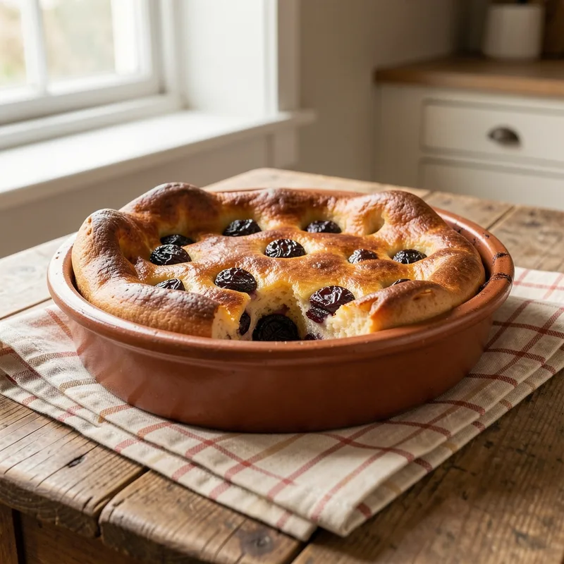 Recette far breton : pâte, pruneaux et cuisson réussie