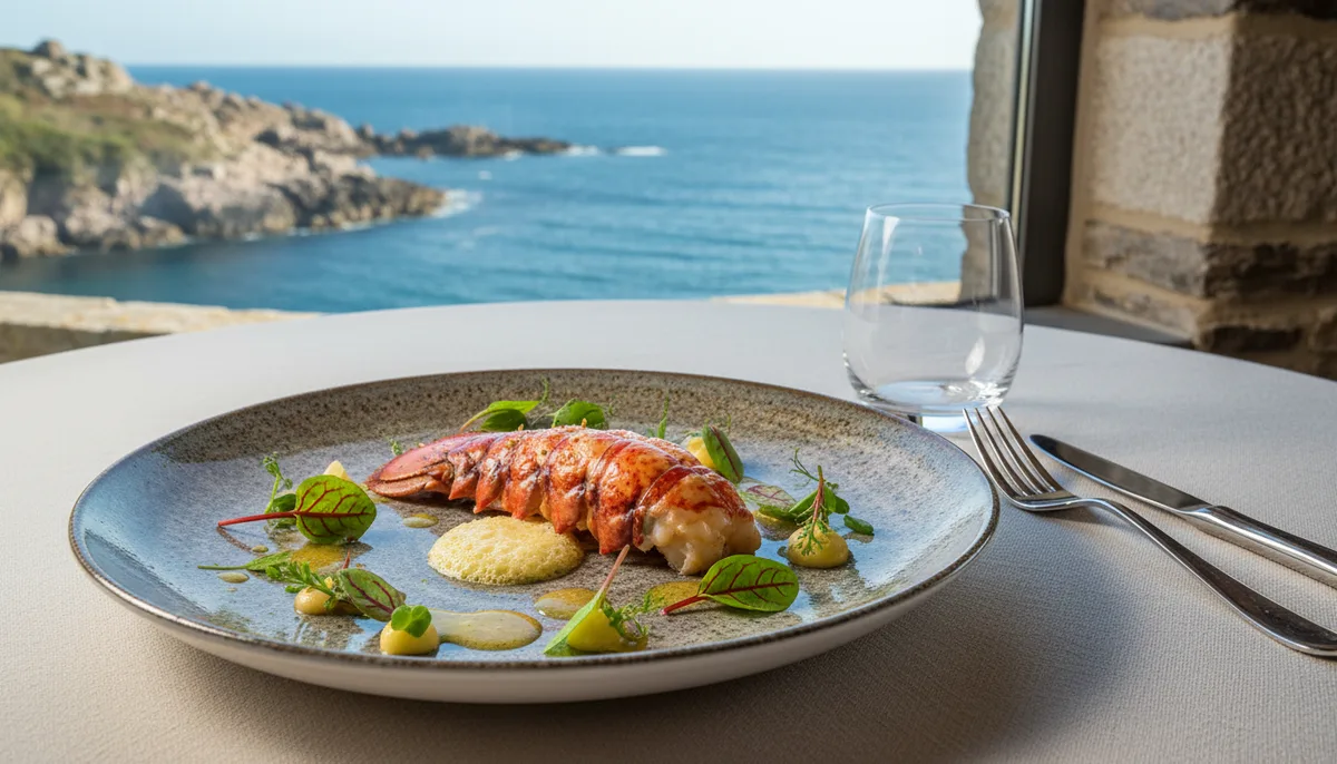 Restaurant Finistère sud : les meilleures tables entre Quimper et Concarneau