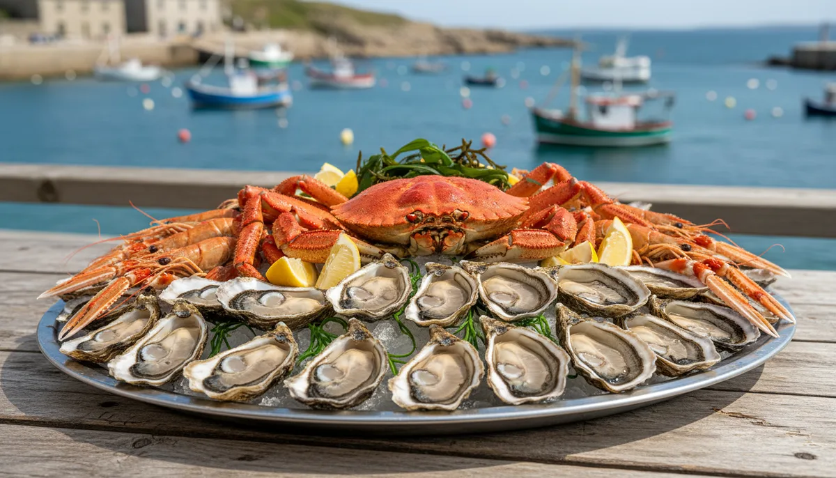 Où manger des fruits de mer dans le Finistère : adresses et prix