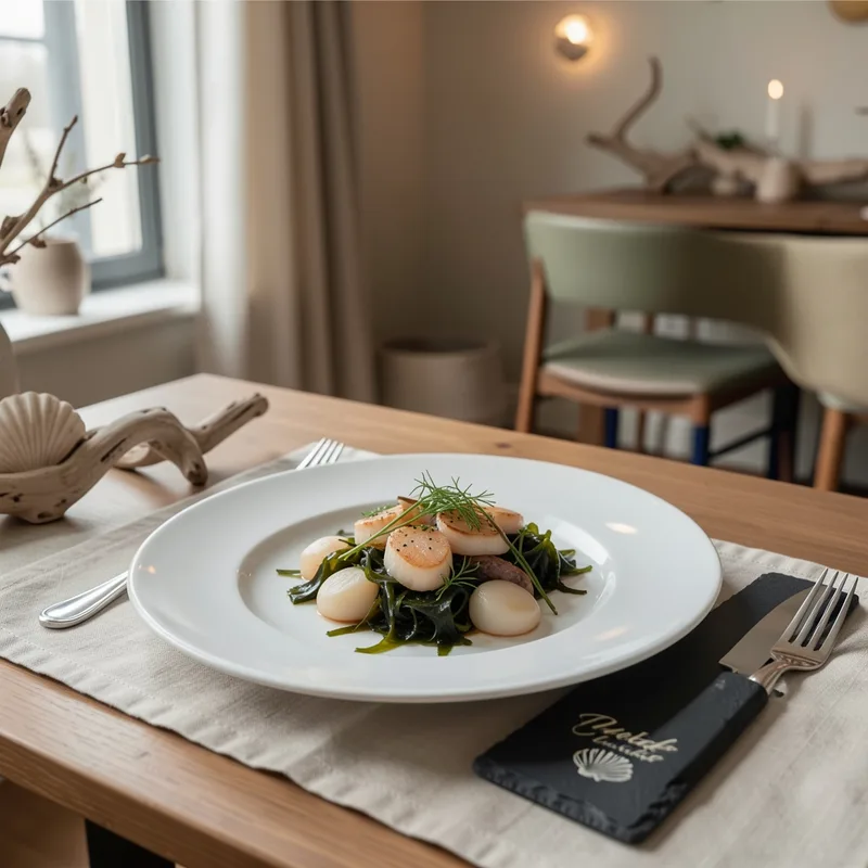 Restaurant gastronomique en Bretagne : 12 tables d'exception et critères de choix (2026)