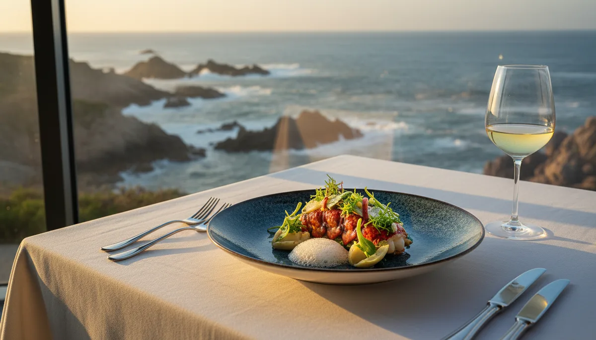 Restaurant Gastronomique Finistere Sud