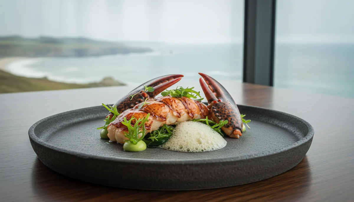 Restaurant gastronomique Finistère : 12 tables d'exception entre terre et mer