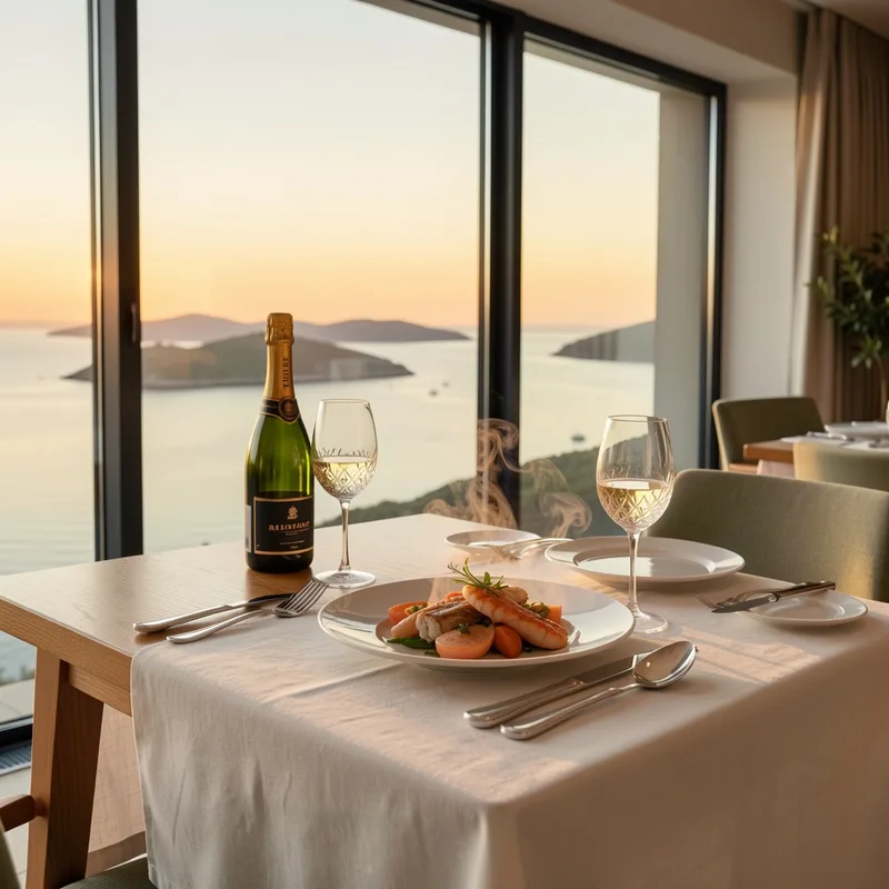 8 restaurants gastronomiques du Morbihan à découvrir en 2026