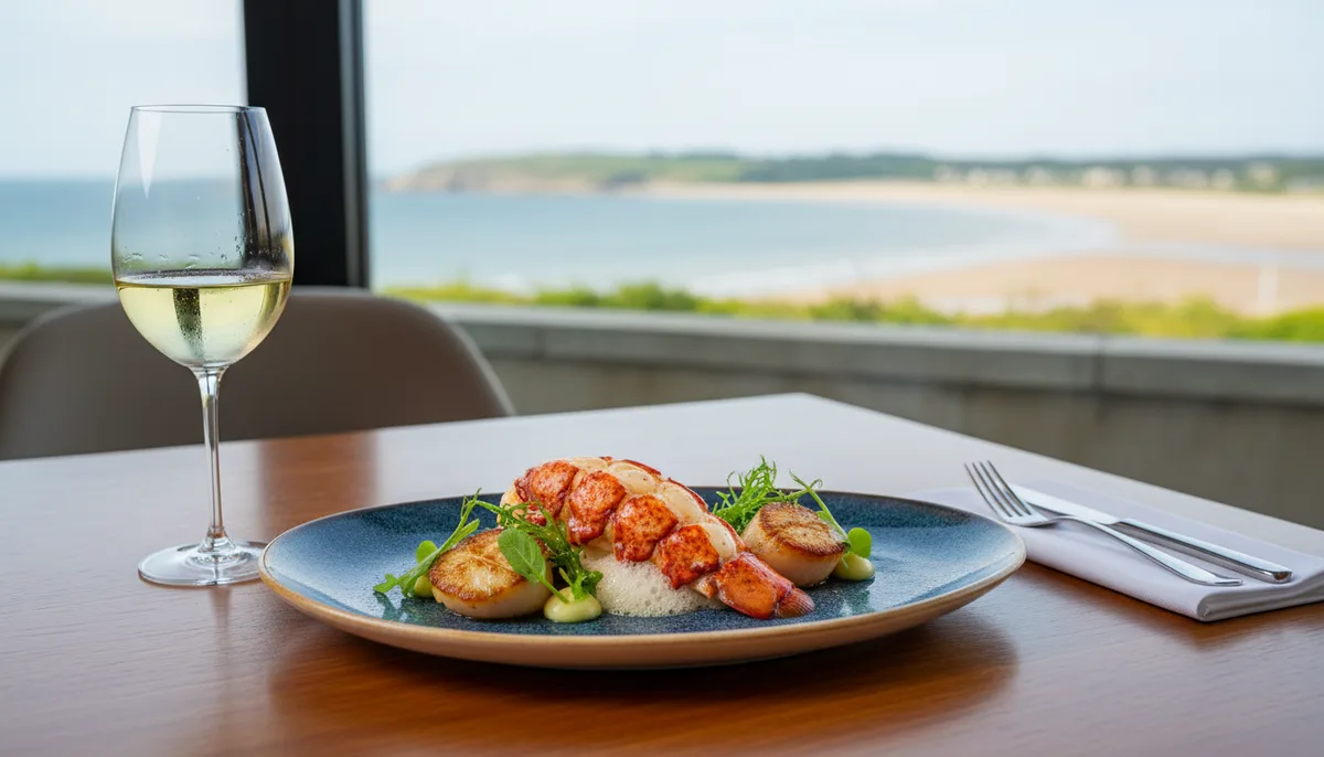 Restaurants Finistère sud : les meilleures tables entre Quimper et Concarneau