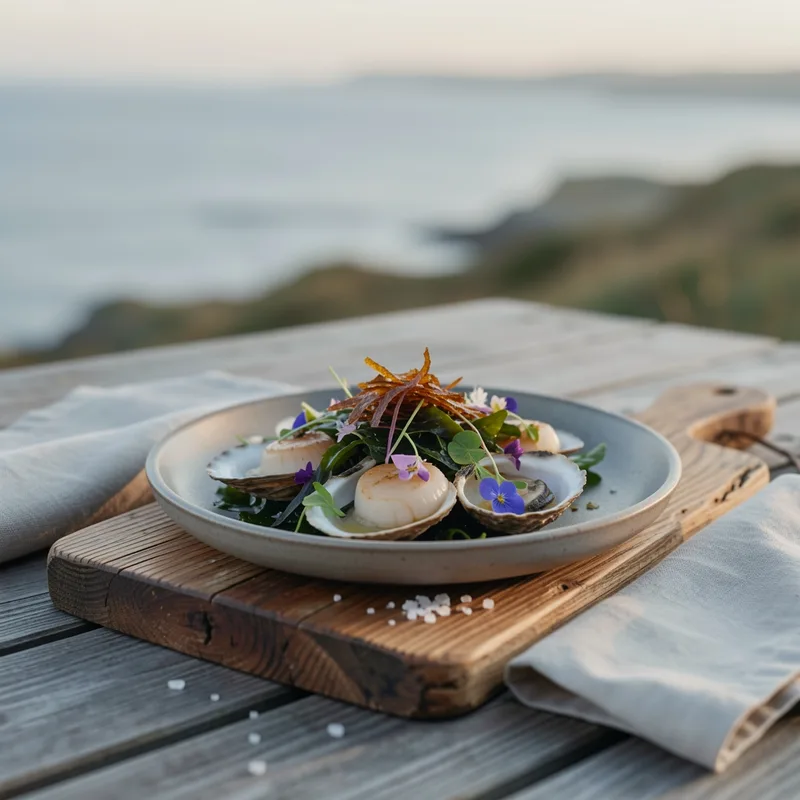 Restaurants gastronomiques en Bretagne : guide complet 2026